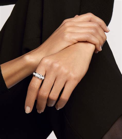 chanel jewellery ultra rings|coco Chanel jewelry rings.